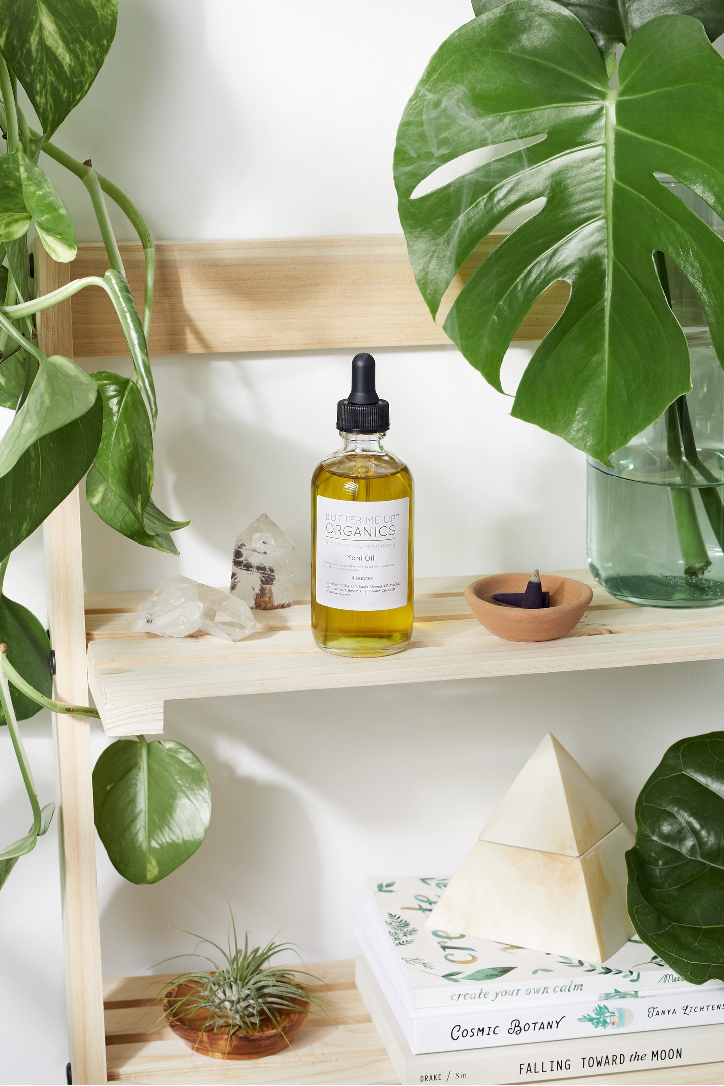 Organic Yoni Oil