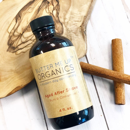 Natural Aged After Shave
